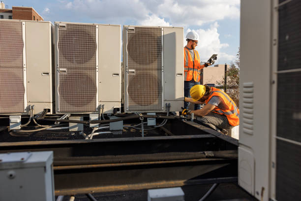 AC Installation Near Me in Burgettstown, PA