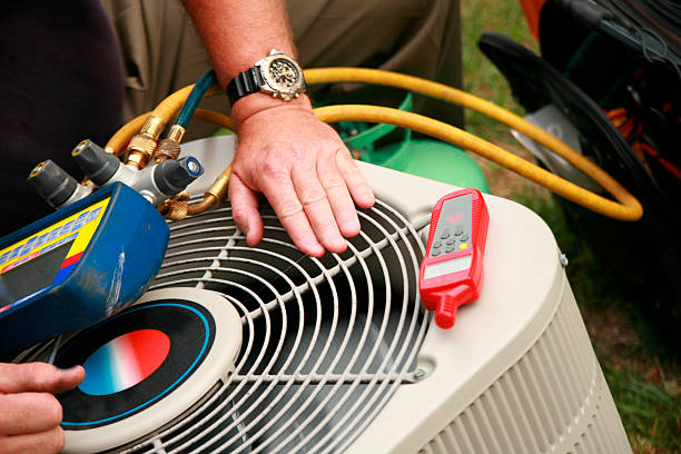 Best Affordable HVAC Services  in Burgettstown, PA